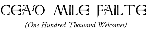 failte.gif (6448 bytes)